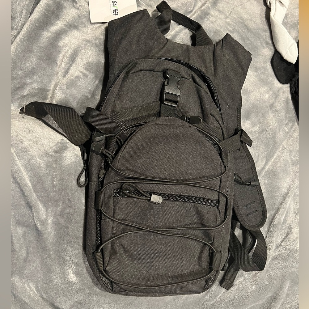 G4Free Hydration Pack Sports Runner Hydration Backpack